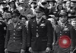 Image of New American citizens pledge Allegiance New York City USA, 1944, second 13 stock footage video 65675037905