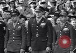 Image of New American citizens pledge Allegiance New York City USA, 1944, second 14 stock footage video 65675037905
