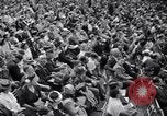 Image of New American citizens pledge Allegiance New York City USA, 1944, second 15 stock footage video 65675037905