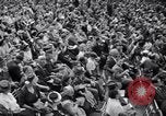 Image of New American citizens pledge Allegiance New York City USA, 1944, second 16 stock footage video 65675037905