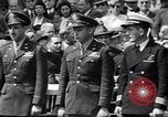 Image of New American citizens pledge Allegiance New York City USA, 1944, second 17 stock footage video 65675037905