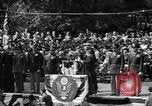 Image of New American citizens pledge Allegiance New York City USA, 1944, second 20 stock footage video 65675037905