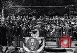 Image of New American citizens pledge Allegiance New York City USA, 1944, second 22 stock footage video 65675037905