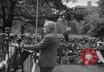 Image of New American citizens pledge Allegiance New York City USA, 1944, second 24 stock footage video 65675037905