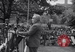 Image of New American citizens pledge Allegiance New York City USA, 1944, second 25 stock footage video 65675037905