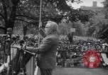 Image of New American citizens pledge Allegiance New York City USA, 1944, second 26 stock footage video 65675037905