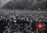 Image of New American citizens pledge Allegiance New York City USA, 1944, second 27 stock footage video 65675037905