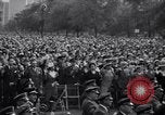 Image of New American citizens pledge Allegiance New York City USA, 1944, second 28 stock footage video 65675037905