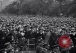 Image of New American citizens pledge Allegiance New York City USA, 1944, second 29 stock footage video 65675037905