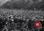 Image of New American citizens pledge Allegiance New York City USA, 1944, second 30 stock footage video 65675037905