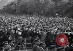 Image of New American citizens pledge Allegiance New York City USA, 1944, second 31 stock footage video 65675037905
