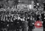 Image of New American citizens pledge Allegiance New York City USA, 1944, second 32 stock footage video 65675037905