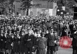Image of New American citizens pledge Allegiance New York City USA, 1944, second 33 stock footage video 65675037905