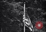 Image of New American citizens pledge Allegiance New York City USA, 1944, second 34 stock footage video 65675037905