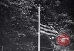 Image of New American citizens pledge Allegiance New York City USA, 1944, second 36 stock footage video 65675037905