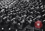 Image of U.S. Merchant Marine commemoration ceremony New York City USA, 1944, second 14 stock footage video 65675037906