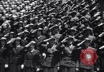 Image of U.S. Merchant Marine commemoration ceremony New York City USA, 1944, second 15 stock footage video 65675037906