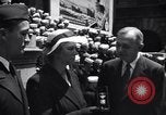 Image of U.S. Merchant Marine commemoration ceremony New York City USA, 1944, second 18 stock footage video 65675037906