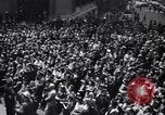 Image of U.S. Merchant Marine commemoration ceremony New York City USA, 1944, second 20 stock footage video 65675037906