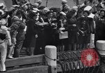 Image of U.S. Merchant Marine commemoration ceremony New York City USA, 1944, second 24 stock footage video 65675037906