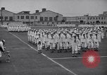 Image of U.S. Merchant Marine commemoration ceremony New York City USA, 1944, second 36 stock footage video 65675037906