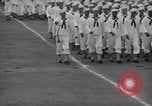 Image of U.S. Merchant Marine commemoration ceremony New York City USA, 1944, second 39 stock footage video 65675037906