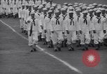 Image of U.S. Merchant Marine commemoration ceremony New York City USA, 1944, second 40 stock footage video 65675037906