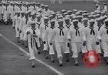 Image of U.S. Merchant Marine commemoration ceremony New York City USA, 1944, second 42 stock footage video 65675037906