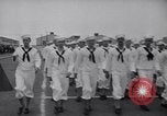 Image of U.S. Merchant Marine commemoration ceremony New York City USA, 1944, second 43 stock footage video 65675037906