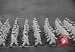 Image of U.S. Merchant Marine commemoration ceremony New York City USA, 1944, second 46 stock footage video 65675037906