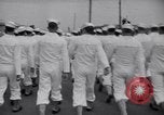 Image of U.S. Merchant Marine commemoration ceremony New York City USA, 1944, second 47 stock footage video 65675037906