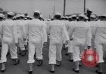 Image of U.S. Merchant Marine commemoration ceremony New York City USA, 1944, second 48 stock footage video 65675037906