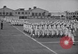 Image of U.S. Merchant Marine commemoration ceremony New York City USA, 1944, second 53 stock footage video 65675037906