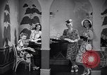 Image of Summer fashions in New York during World War 2 New York City USA, 1944, second 7 stock footage video 65675037907
