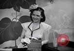 Image of Summer fashions in New York during World War 2 New York City USA, 1944, second 14 stock footage video 65675037907