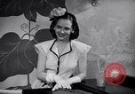 Image of Summer fashions in New York during World War 2 New York City USA, 1944, second 16 stock footage video 65675037907