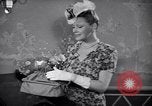 Image of Summer fashions in New York during World War 2 New York City USA, 1944, second 20 stock footage video 65675037907
