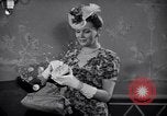 Image of Summer fashions in New York during World War 2 New York City USA, 1944, second 26 stock footage video 65675037907