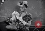 Image of Summer fashions in New York during World War 2 New York City USA, 1944, second 27 stock footage video 65675037907