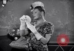 Image of Summer fashions in New York during World War 2 New York City USA, 1944, second 28 stock footage video 65675037907