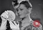 Image of Summer fashions in New York during World War 2 New York City USA, 1944, second 30 stock footage video 65675037907