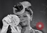 Image of Summer fashions in New York during World War 2 New York City USA, 1944, second 32 stock footage video 65675037907