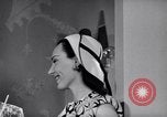 Image of Summer fashions in New York during World War 2 New York City USA, 1944, second 35 stock footage video 65675037907
