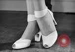 Image of Summer fashions in New York during World War 2 New York City USA, 1944, second 37 stock footage video 65675037907