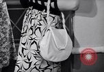 Image of Summer fashions in New York during World War 2 New York City USA, 1944, second 39 stock footage video 65675037907