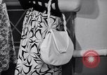 Image of Summer fashions in New York during World War 2 New York City USA, 1944, second 40 stock footage video 65675037907