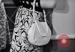Image of Summer fashions in New York during World War 2 New York City USA, 1944, second 41 stock footage video 65675037907
