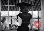 Image of Summer fashions in New York during World War 2 New York City USA, 1944, second 42 stock footage video 65675037907