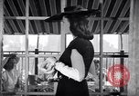 Image of Summer fashions in New York during World War 2 New York City USA, 1944, second 43 stock footage video 65675037907