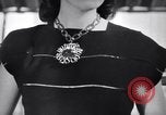 Image of Summer fashions in New York during World War 2 New York City USA, 1944, second 50 stock footage video 65675037907